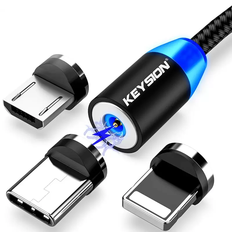 Las mejores ofertas en Teléfono celular magnética Cables USB