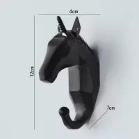 Unicornio negro