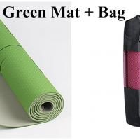 Verde Mate con bolsa