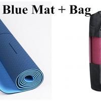 Azul Mate con bolsa
