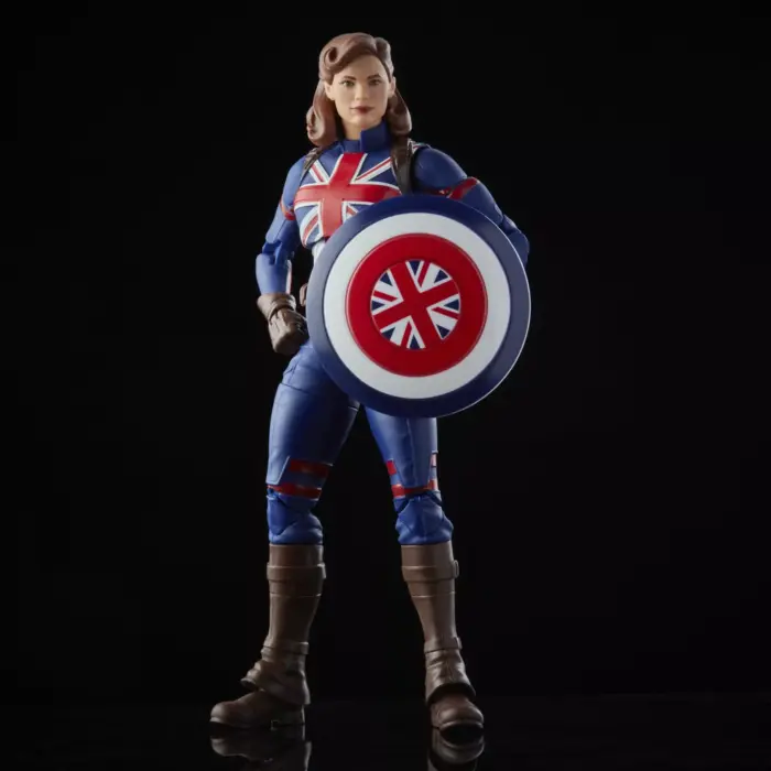 Figura de acción del Capitán Carter Yaloveo.es