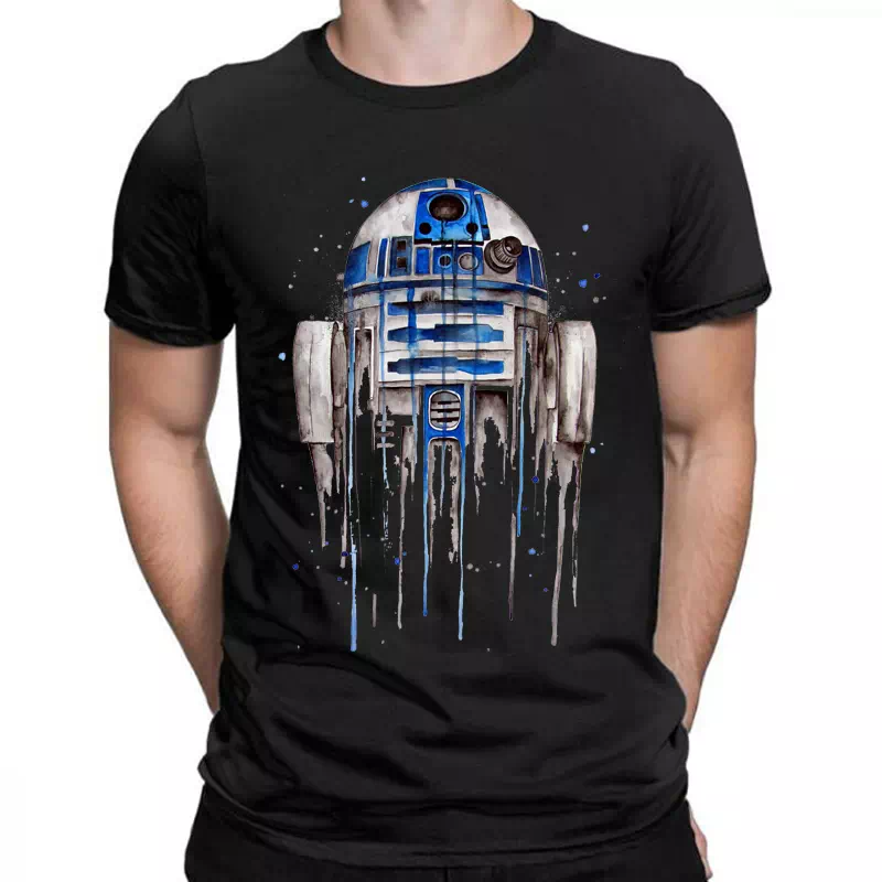 Camiseta de Star wars Yaloveo.es