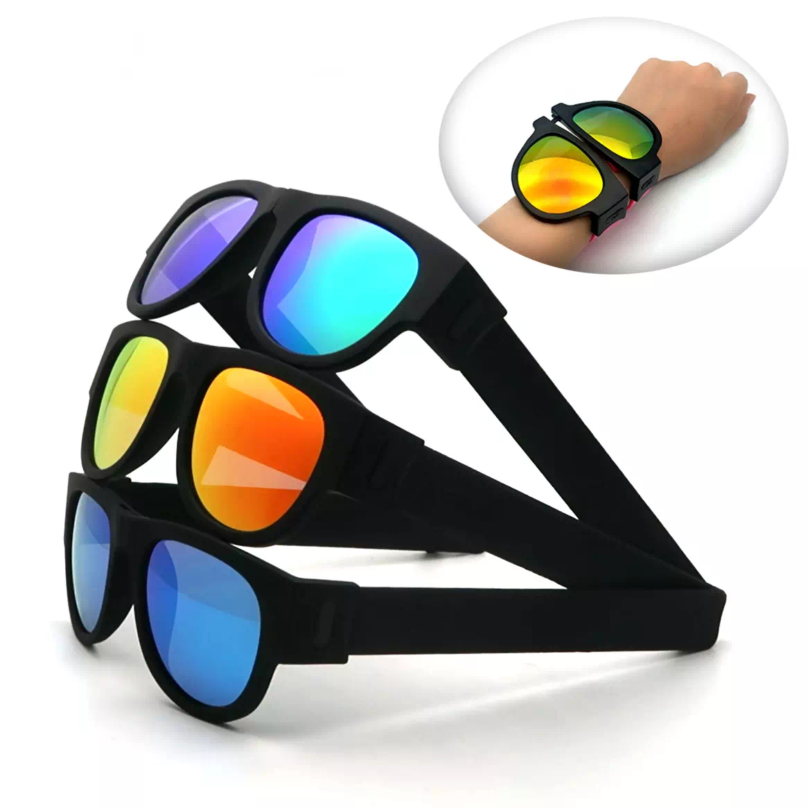Gafas de sol polarizadas plegables Yaloveo.es