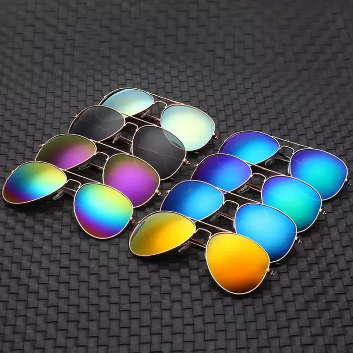 Gafas de sol estilo aviador Yaloveo.es
