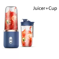 Blue juicer Sports Cup