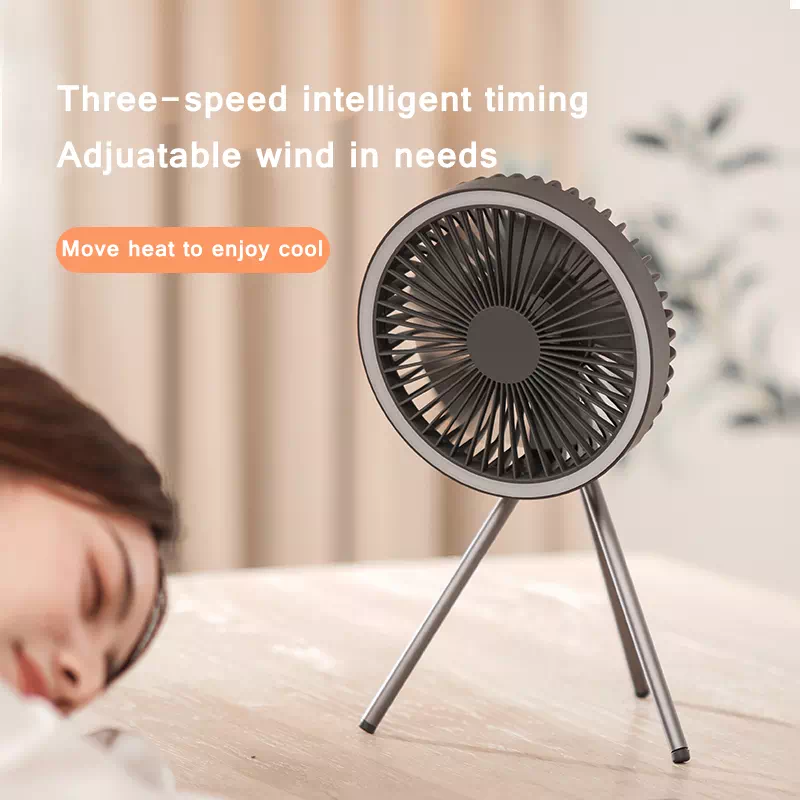 El ventilador silencioso con el que no pasarás calor este verano ahora con  un 25% de descuento