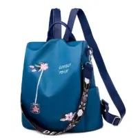 Embroidery-blue