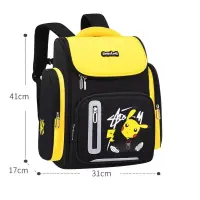 Pikachu amarillo grande