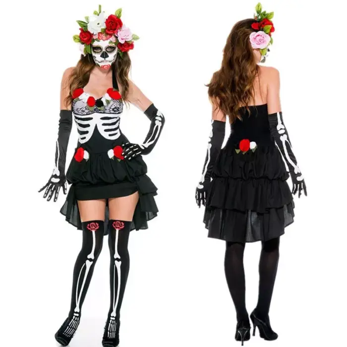 Disfraz de Halloween para mujer Yaloveo.es